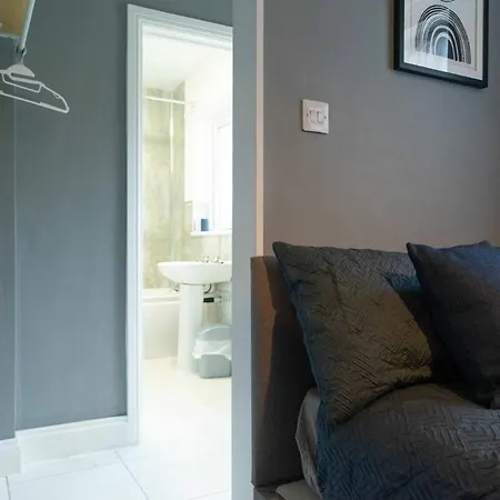 The Sybil Holiday home *